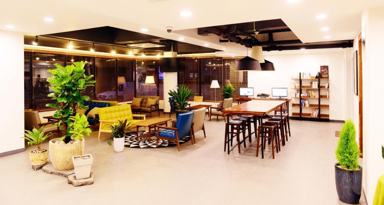 Casa Mini Hotel Kjongdzsu Kültér fotó