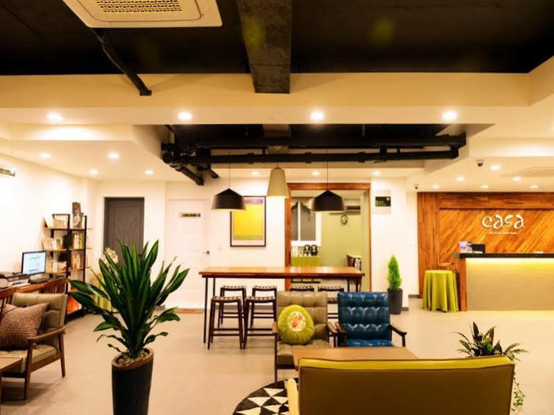 Casa Mini Hotel Kjongdzsu Kültér fotó