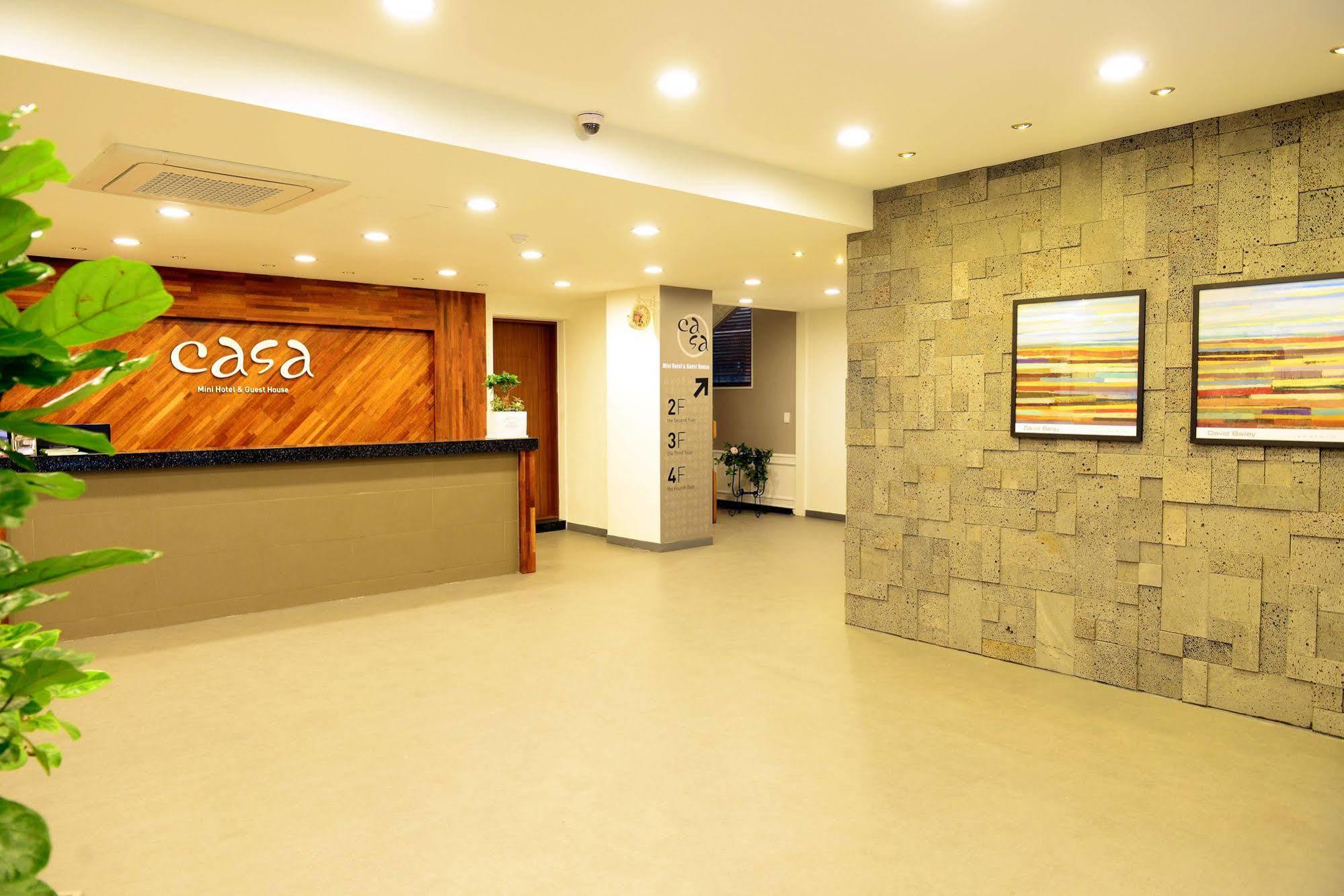 Casa Mini Hotel Kjongdzsu Kültér fotó