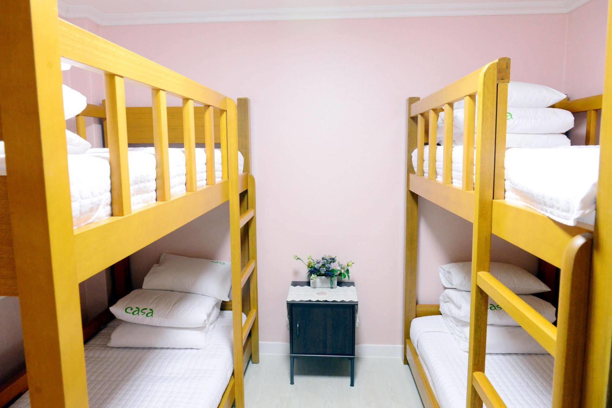 Casa Mini Hotel Kjongdzsu Kültér fotó