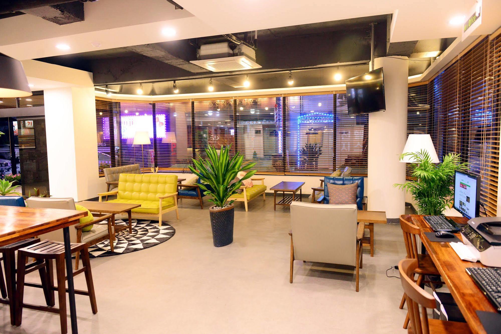 Casa Mini Hotel Kjongdzsu Kültér fotó